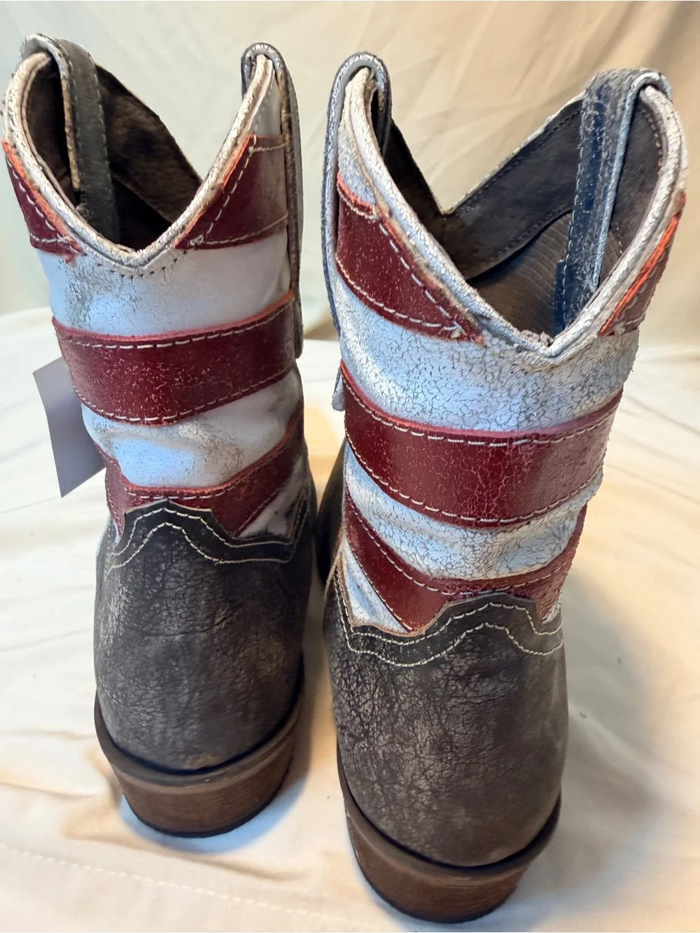 Roper American Beauty boot